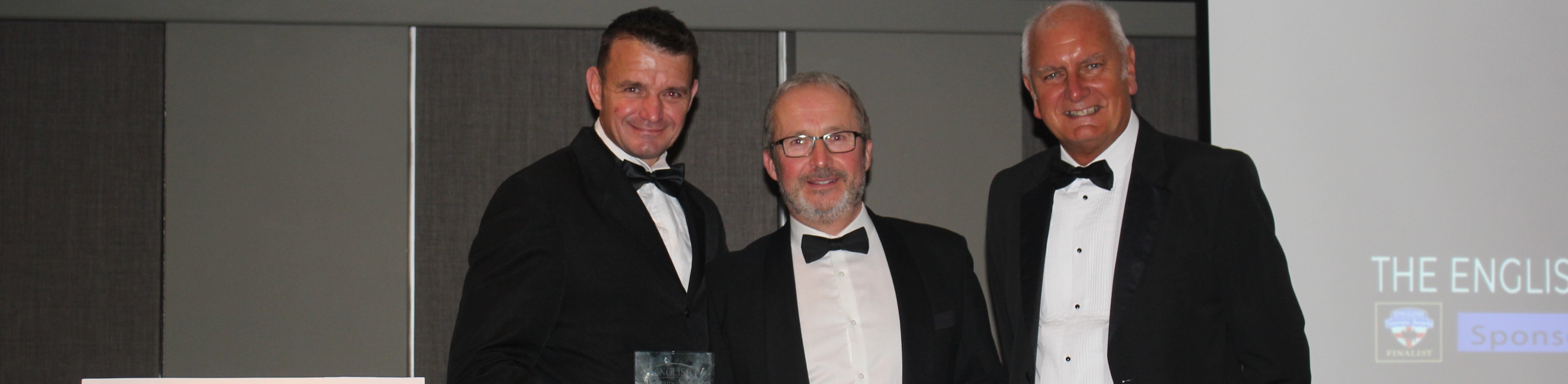 Veterans Award Ceremony Photo