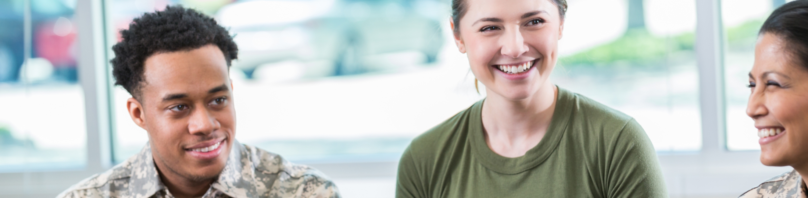 Veterans - Employment - Pre-employment - Military 