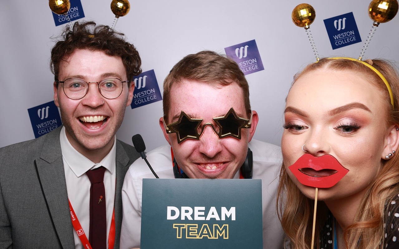 Weston College, Further Education for 16-18 year olds