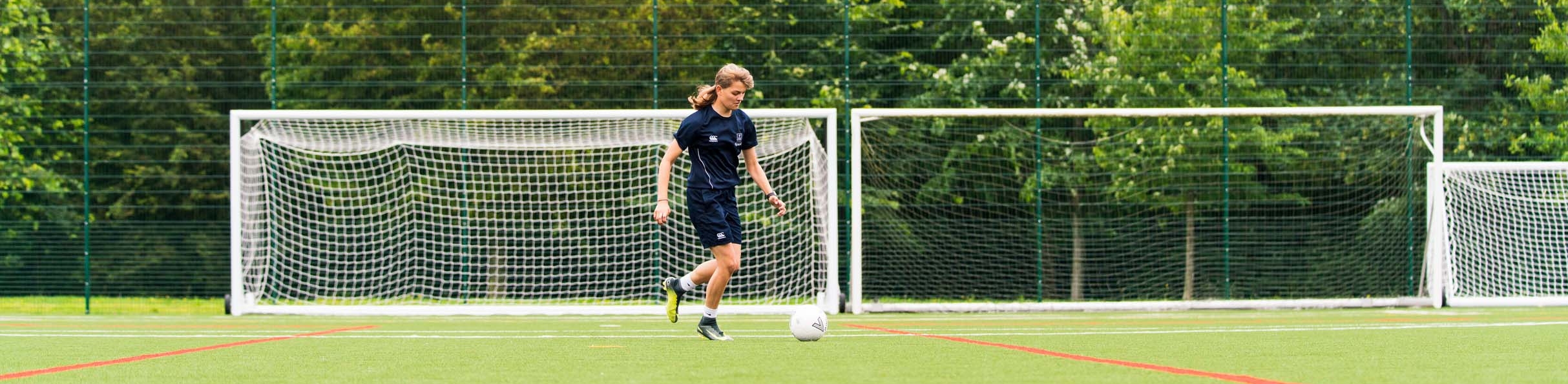 female football courses in sport in weston super mare