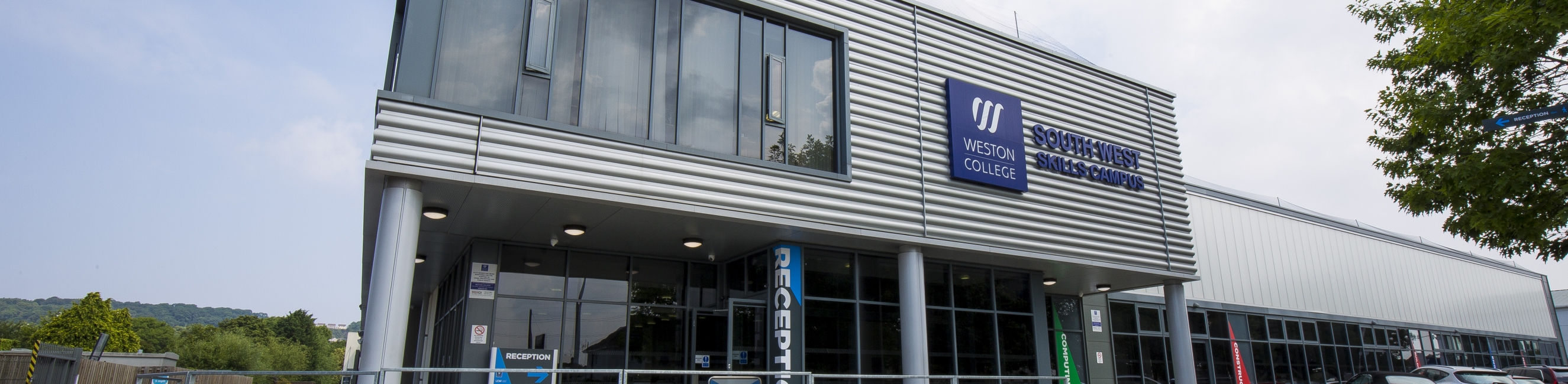 south west skills campus, discover courses with weston college