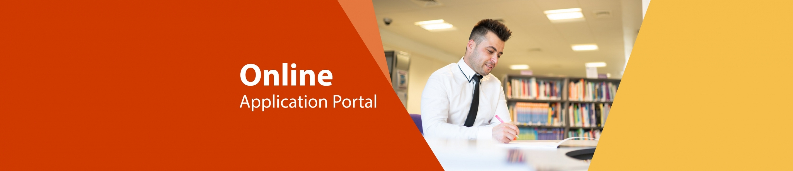 online application form