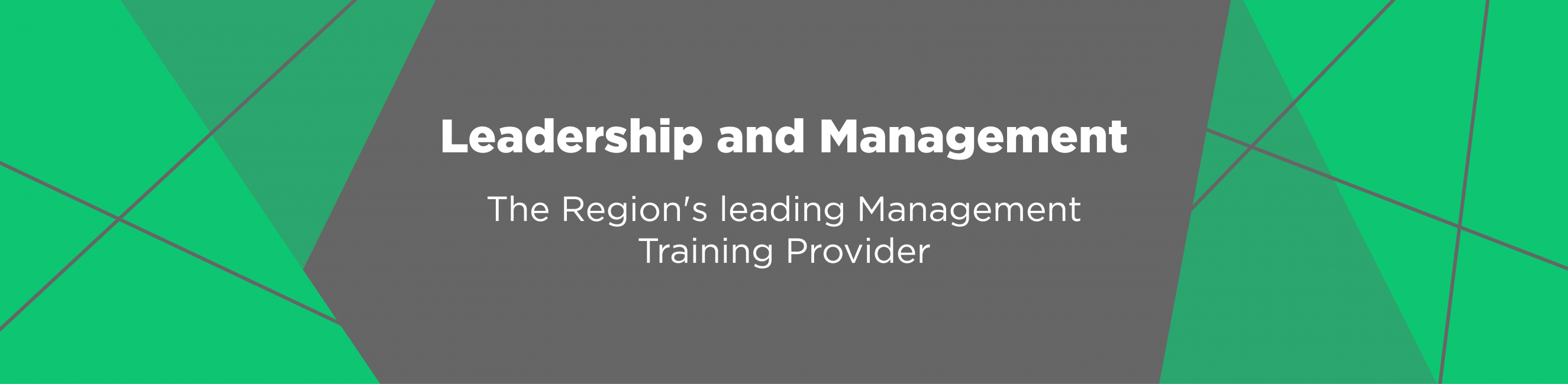 Leadership and Management courses, Weston College