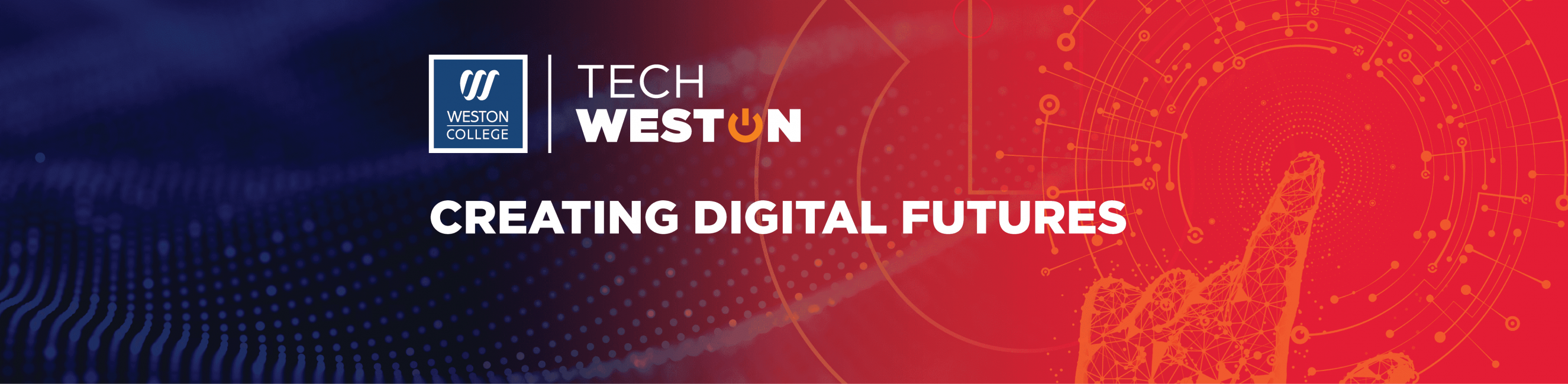 Tech Weston, Tech Talent Weston College, Digital opportunities
