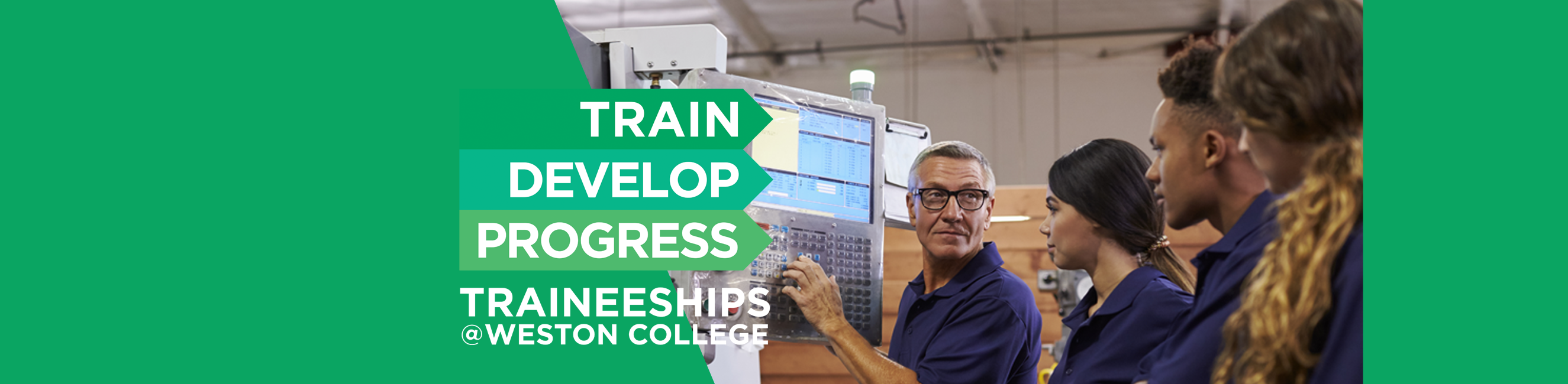 What is a traineeship? Weston, Bristol, Somerset, free for employers