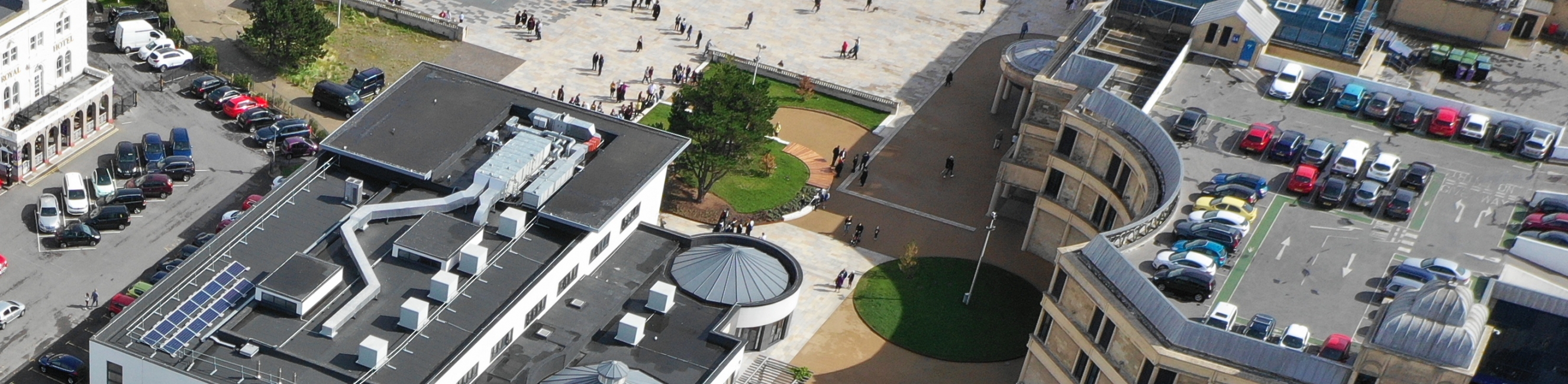 Drop-In Jobs Fair - Sovereign Centre