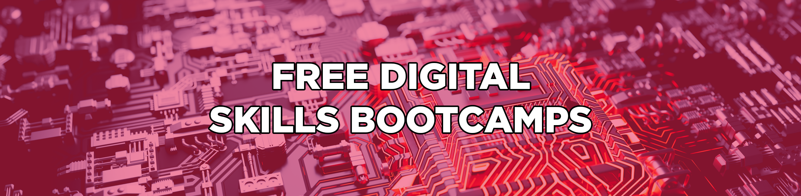 Free Digital Skills Bootcamp