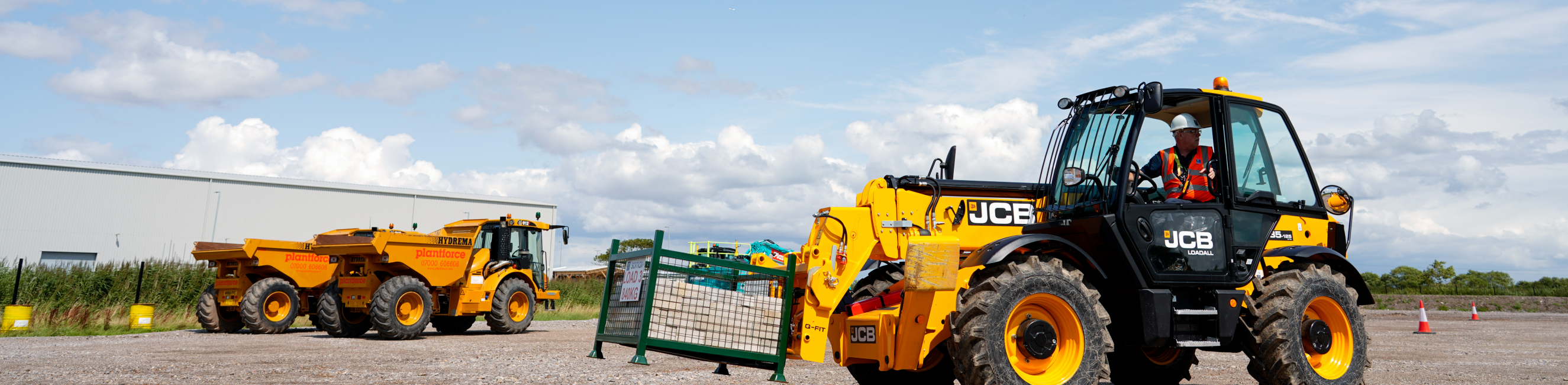 Construction Plan Machine