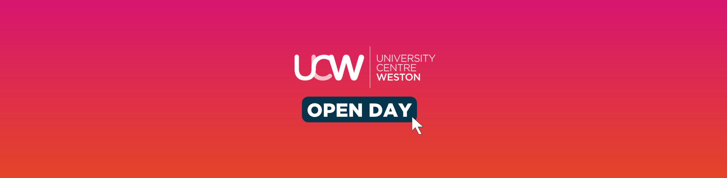 UCW Open Day