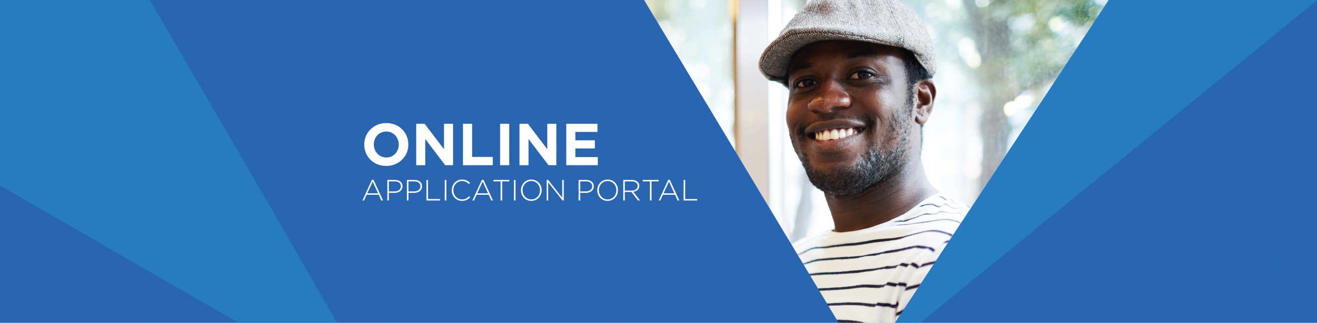 Online application portal (ESOL)