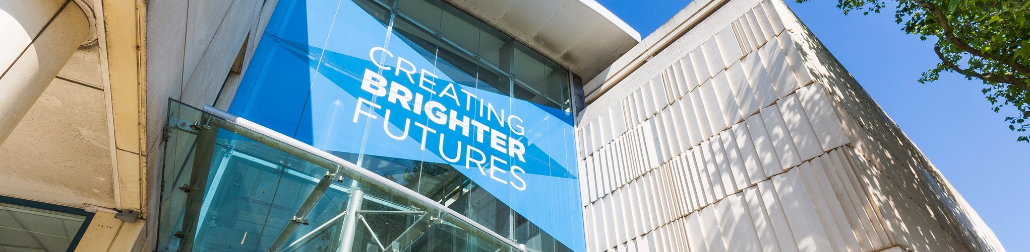 Outside of Knightstone Campus