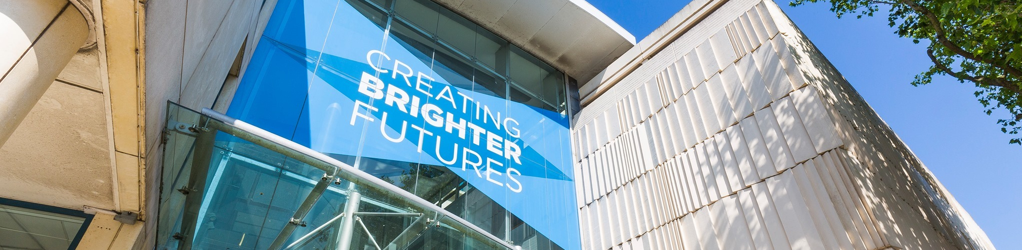 Outside of Knightstone Campus