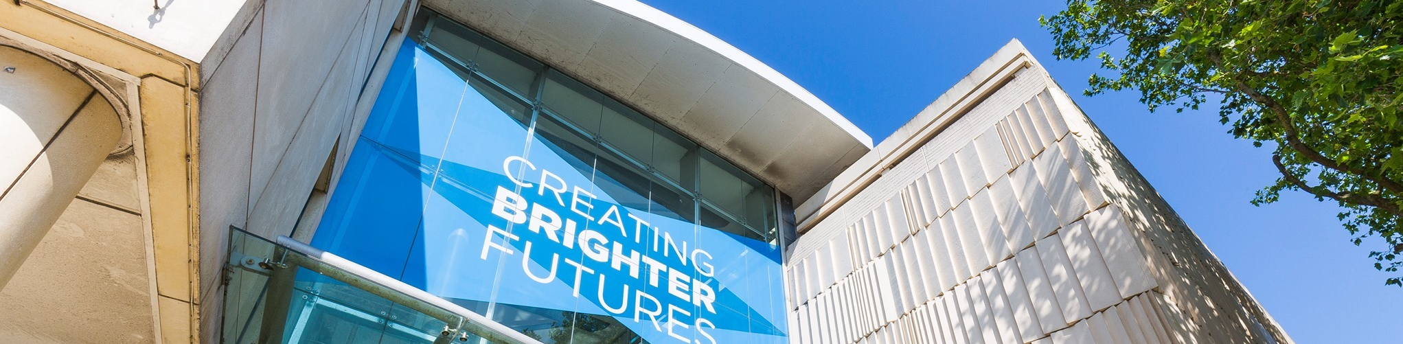 Outside of Knightstone Campus