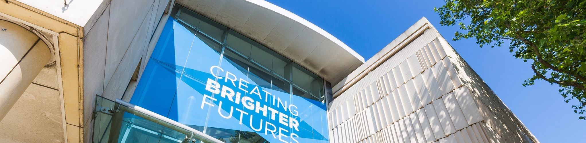 Outside of Knightstone Campus