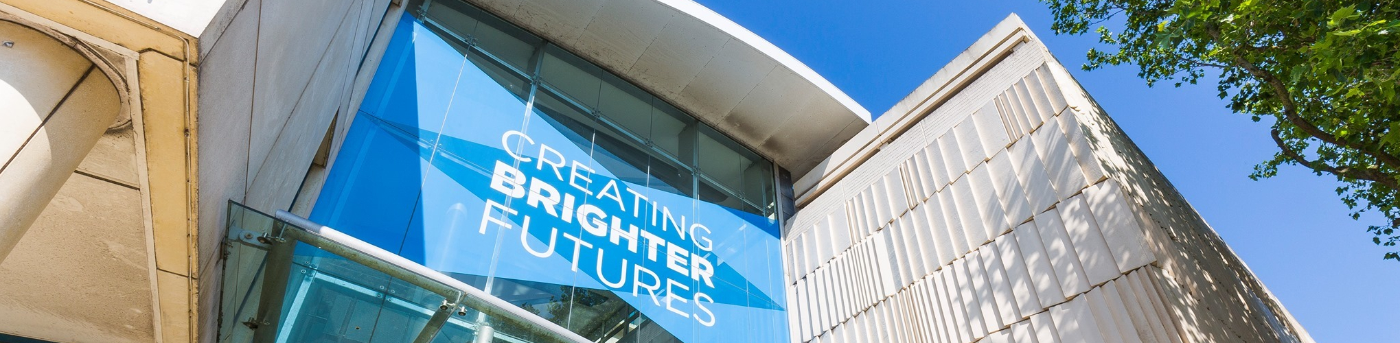 Outside of Knightstone Campus