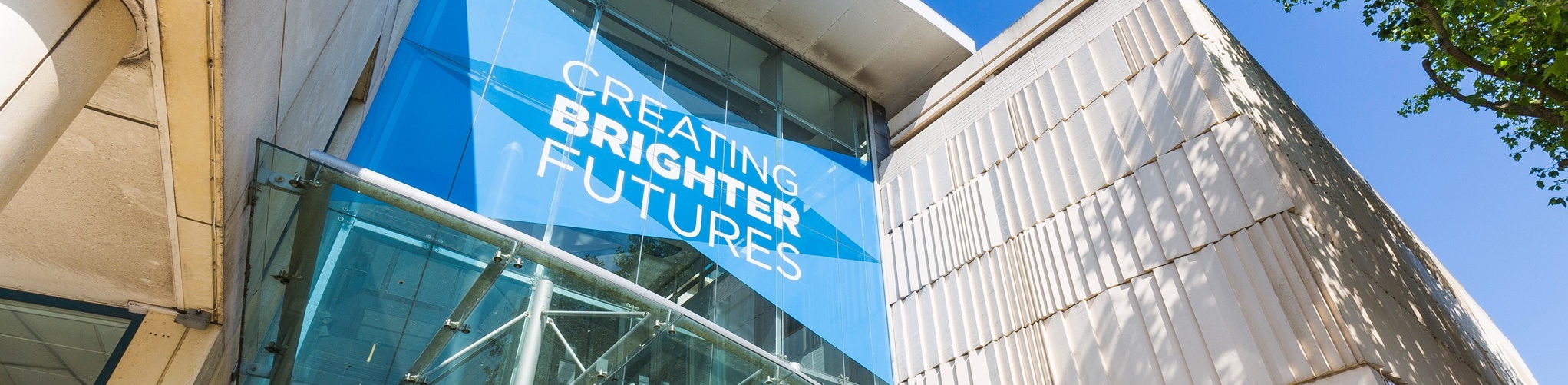 Outside of Knightstone Campus