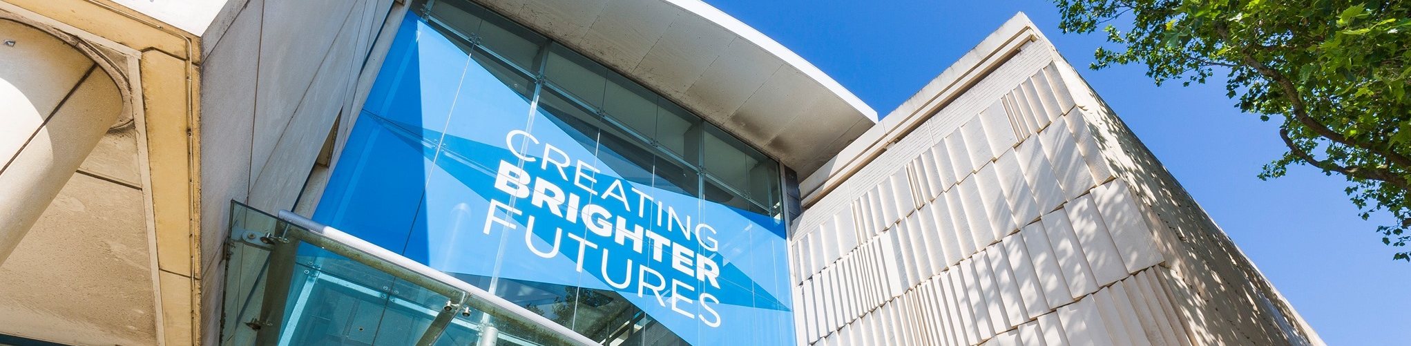 Outside of Knightstone Campus