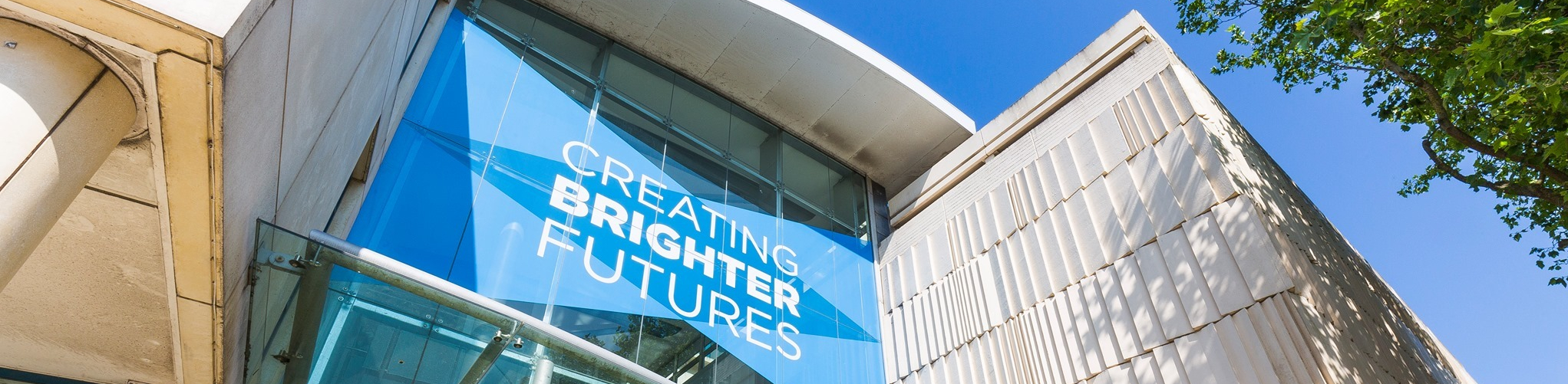 Outside of Knightstone Campus