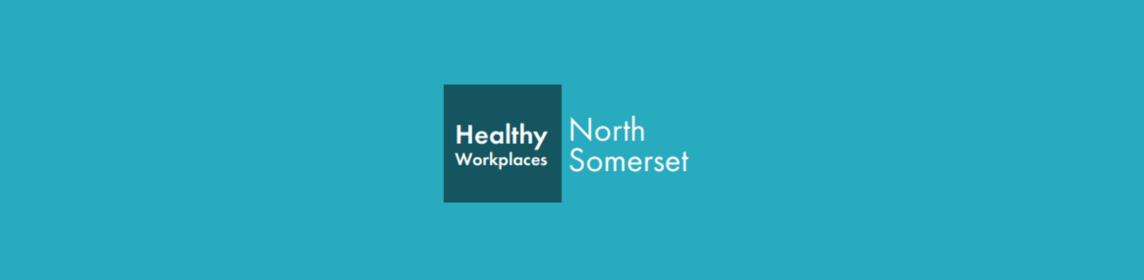 Health workplaces north somerset logo