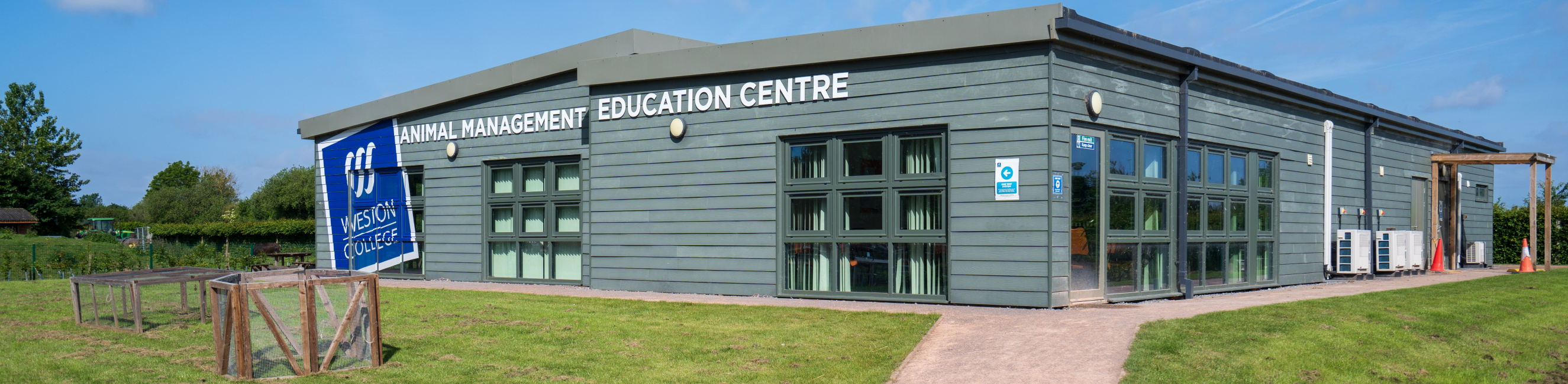 Puxton Park - Education Centre