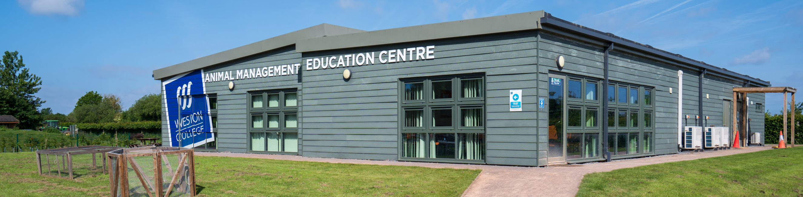 Puxton Park - Education Centre