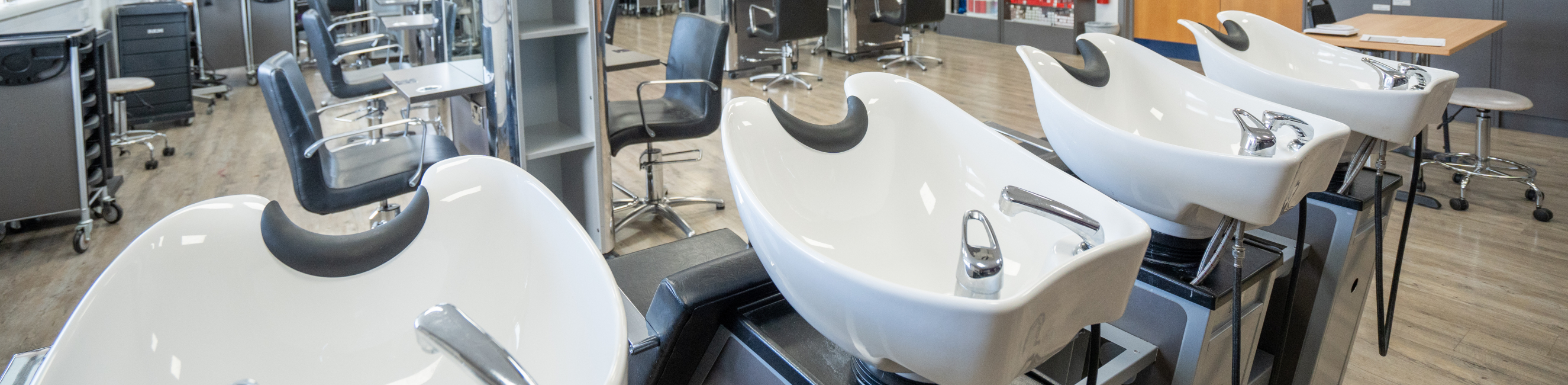 Hair Salon at Weston College 