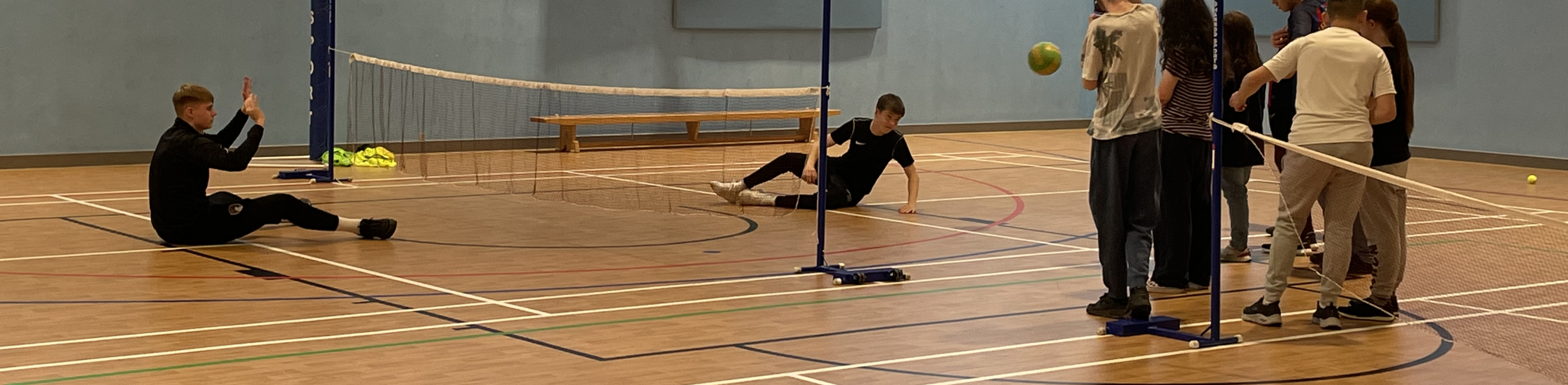 Sport Learners Deliver Festivals of Sport and Fitness 