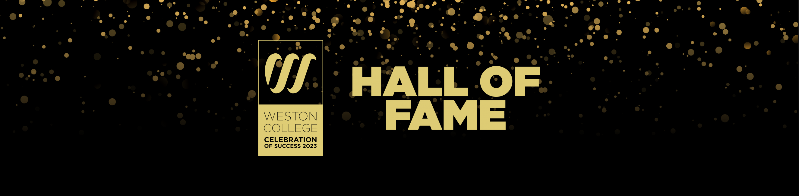 Celebration of Success Hall of Fame