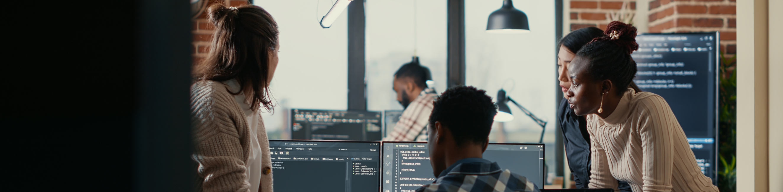 Digital & Technology solutions degree apprenitces