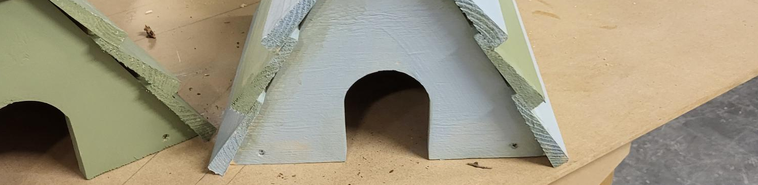 Weston College Health and Social Care and Construction Students Collaborate     