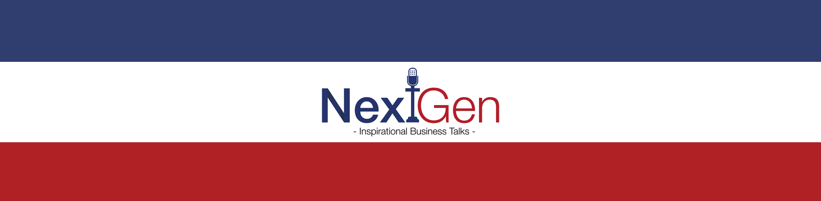 NextGen Speaker Series Logo
