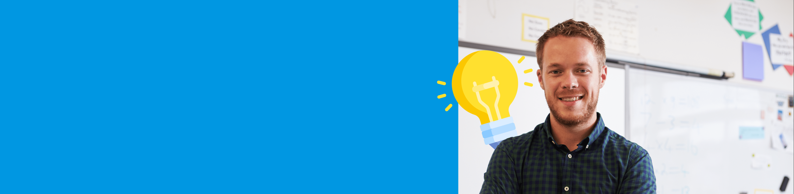 Join us in September - Open Event 