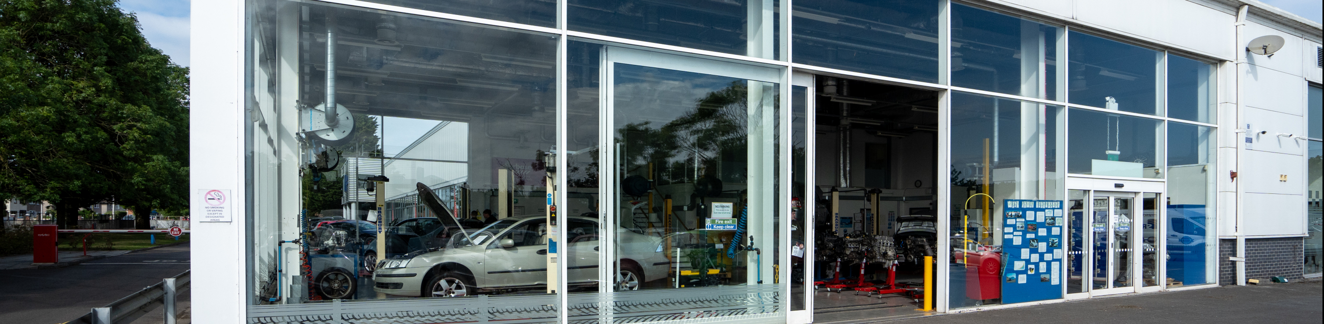 A Cutting-Edge Hydrogen Fuel Cell Training Vehicle Experience | Weston ...