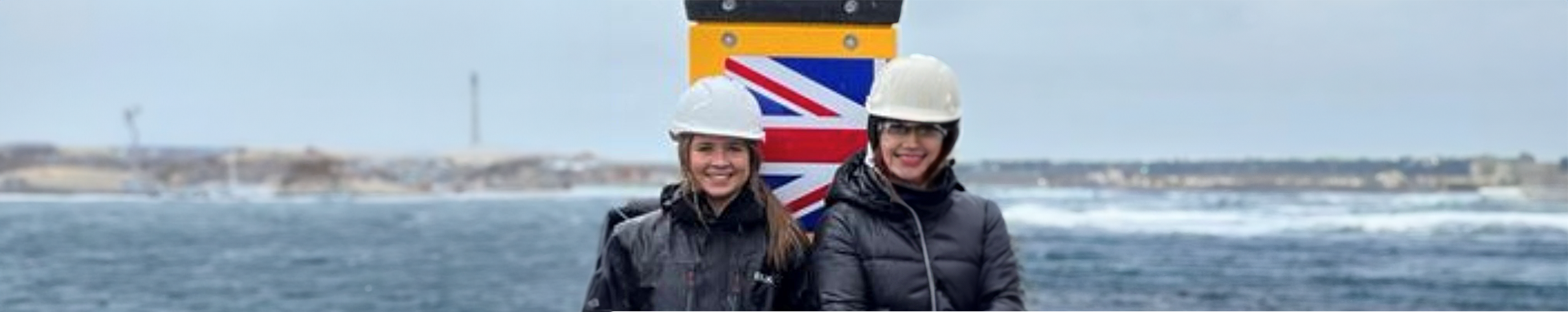 Heather who won the scholarship