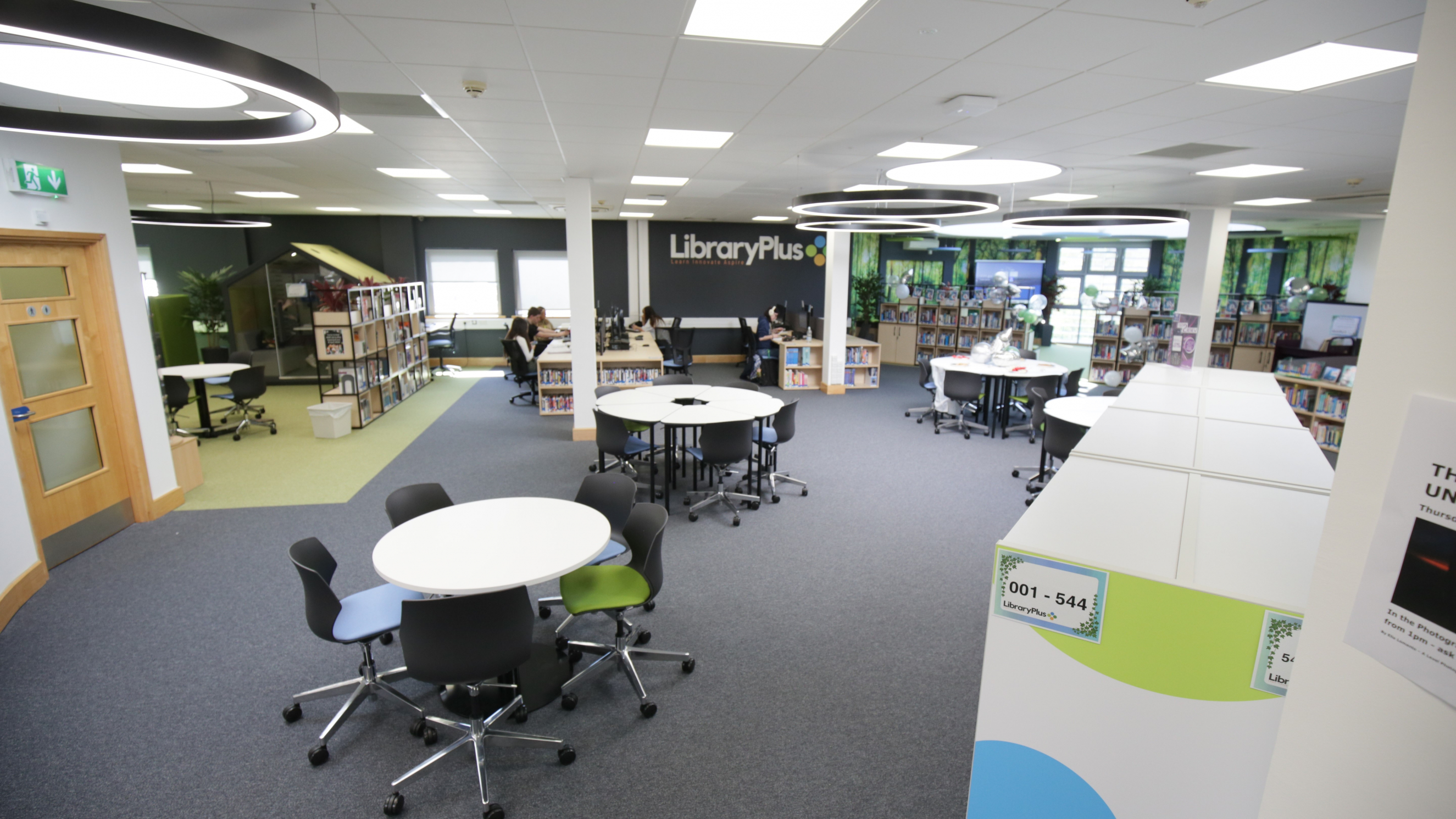 Loxton Library refurbishment