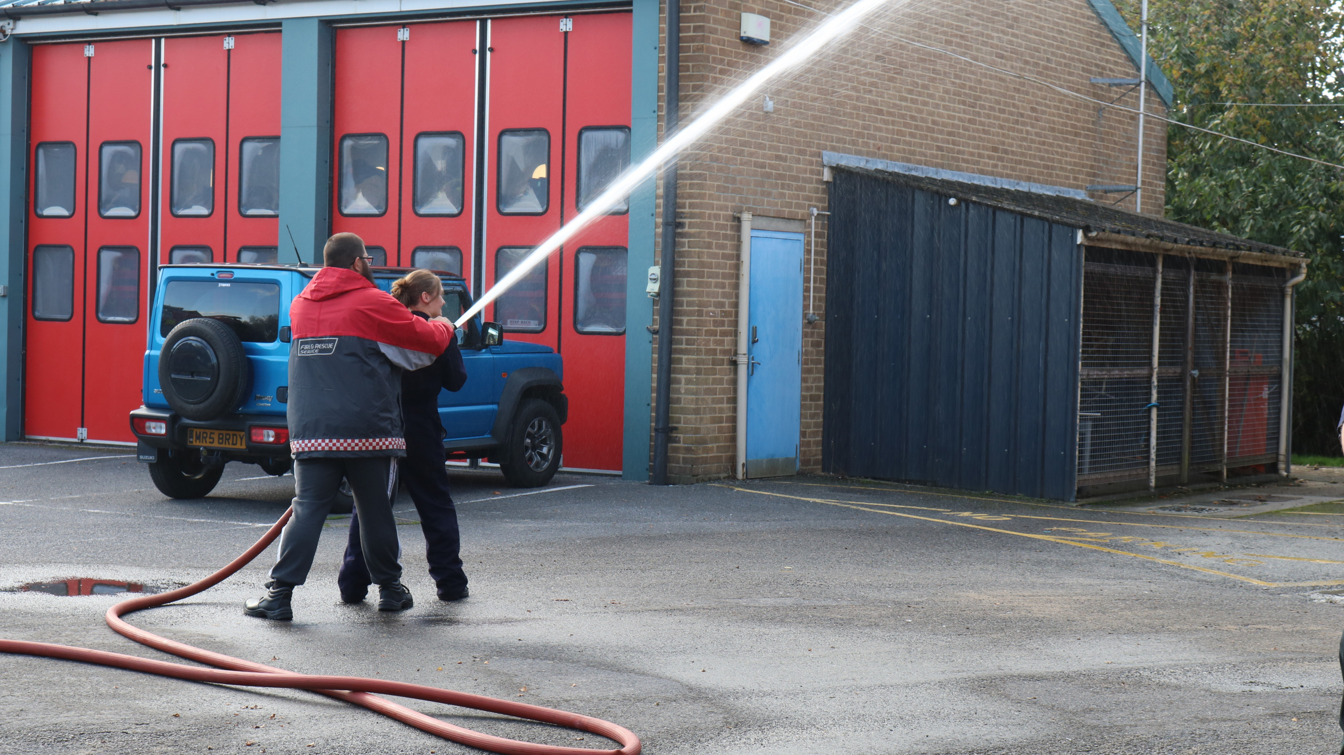 How Avon Fire and Rescue Service Can Launch Your Firefighting Career ...