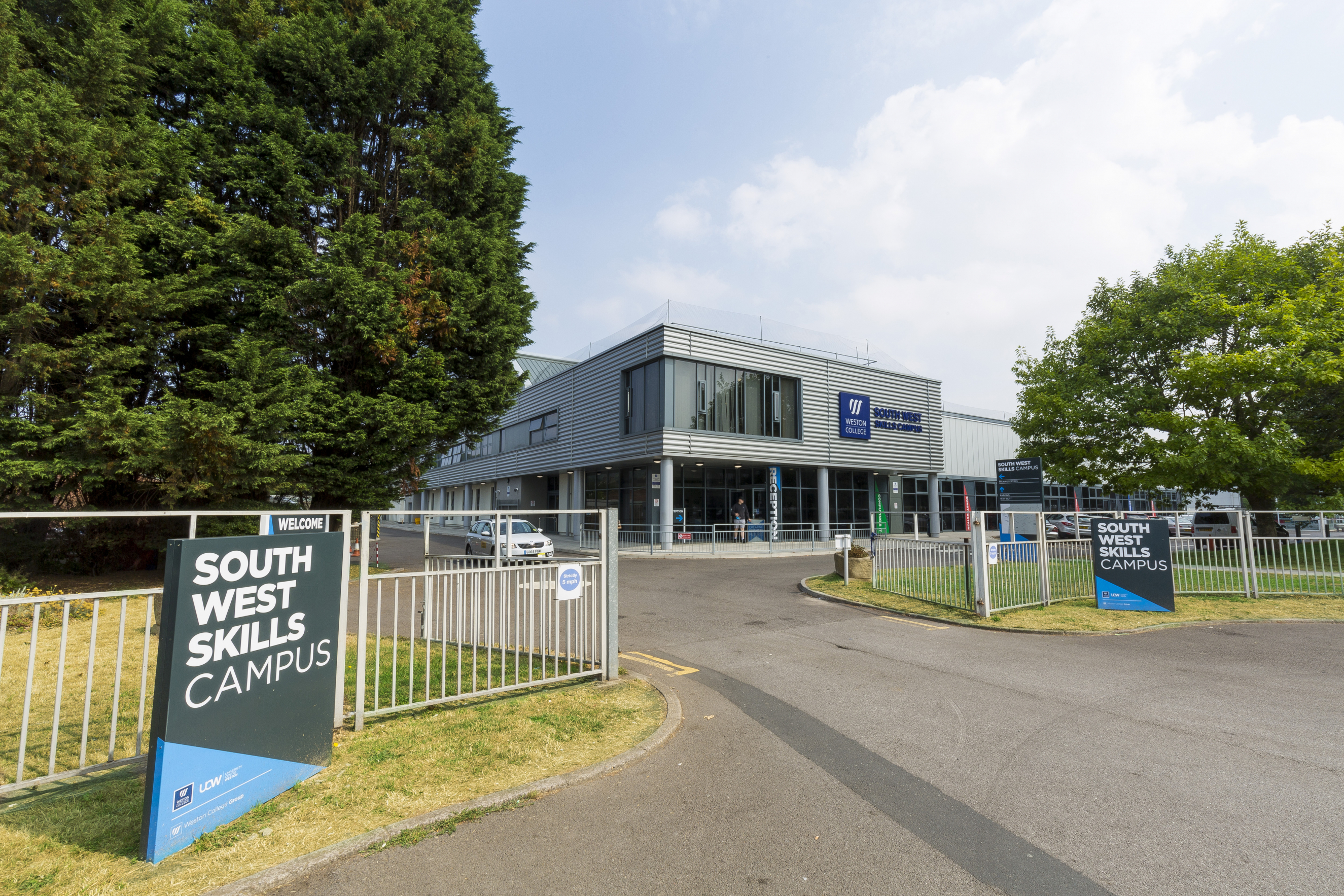 South West Skills Campus