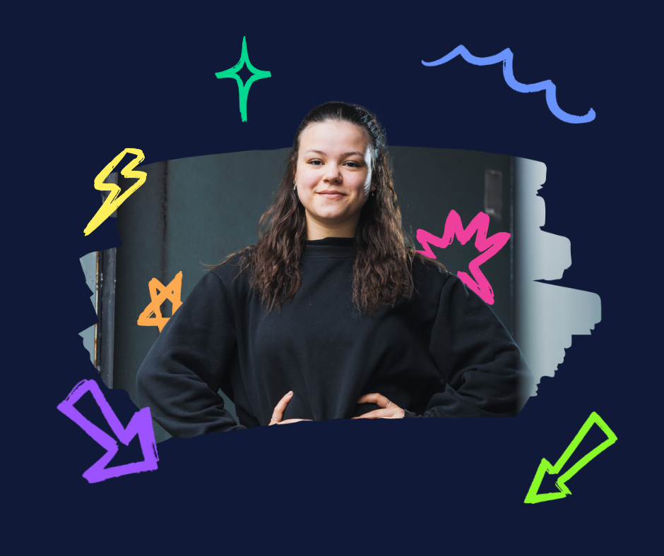 Open Evening - November Graphic