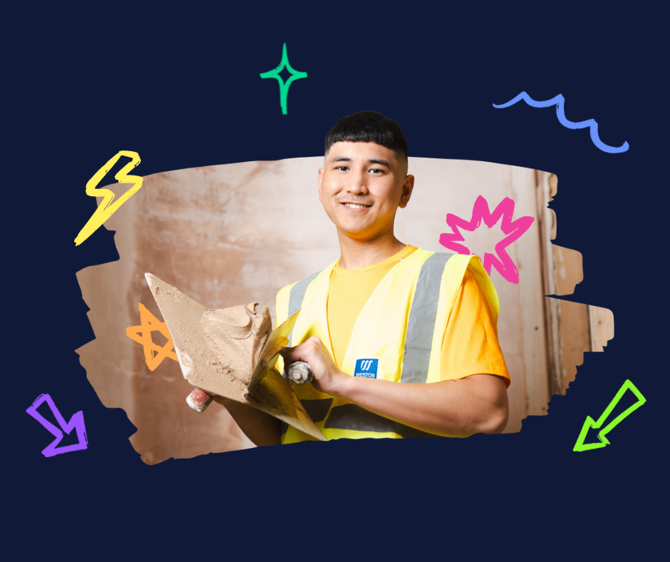 Open Evening - October Graphic