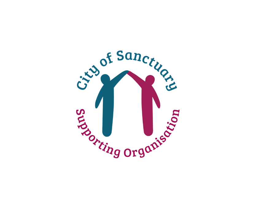 City of Sanctuary Supporting Organisation logo