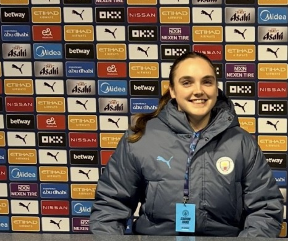 Georgia at Manchester City