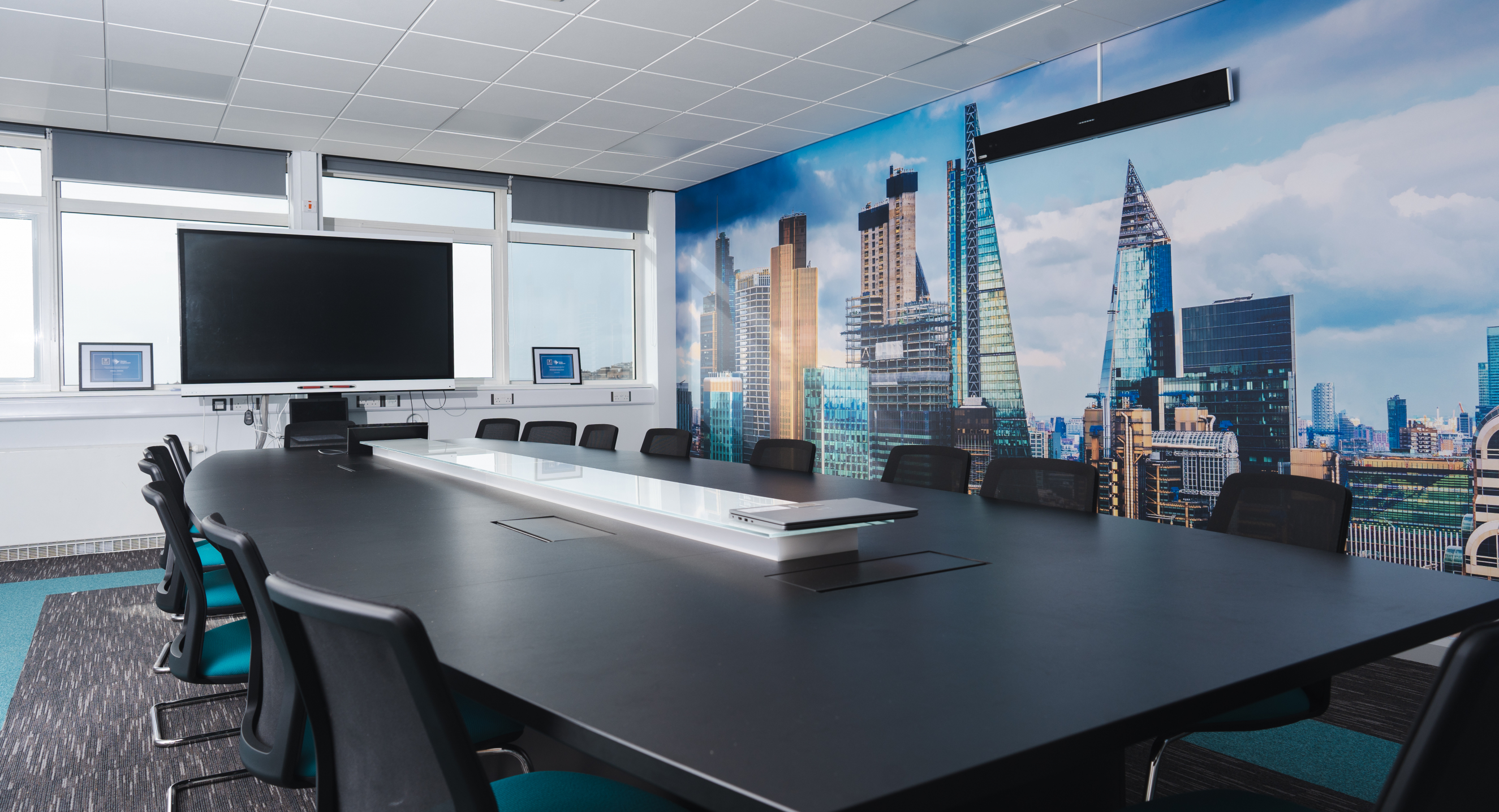 Business Boardroom