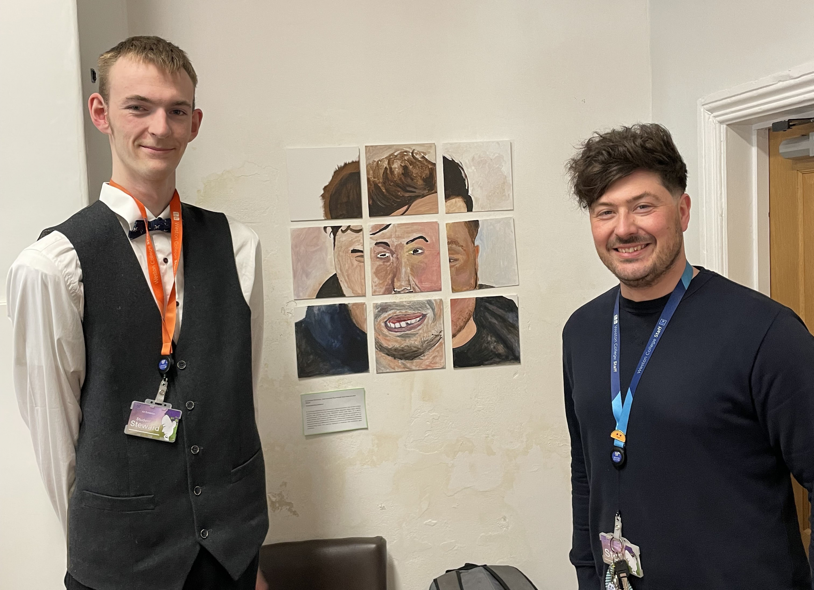 Weston Bay Learner and Lecturer