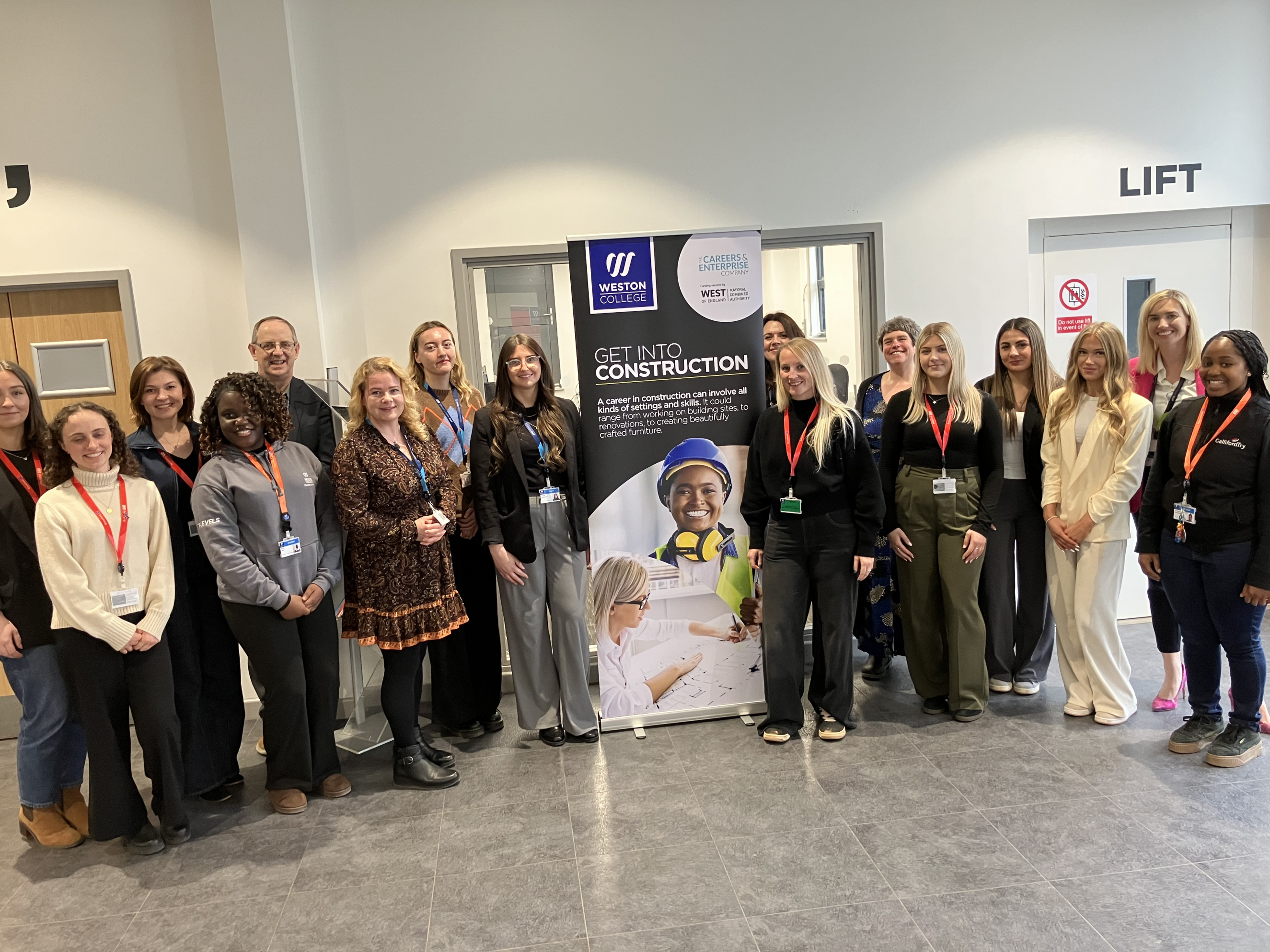 Women in Construction Employer Roundtable