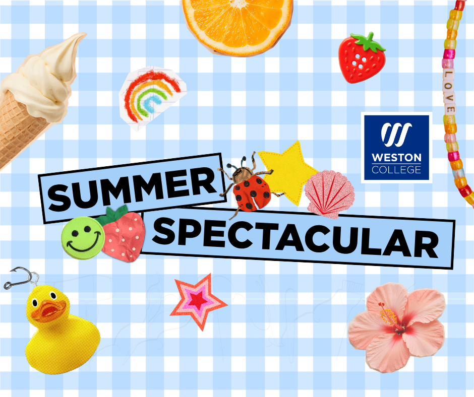 Summer Spectacular Graphic