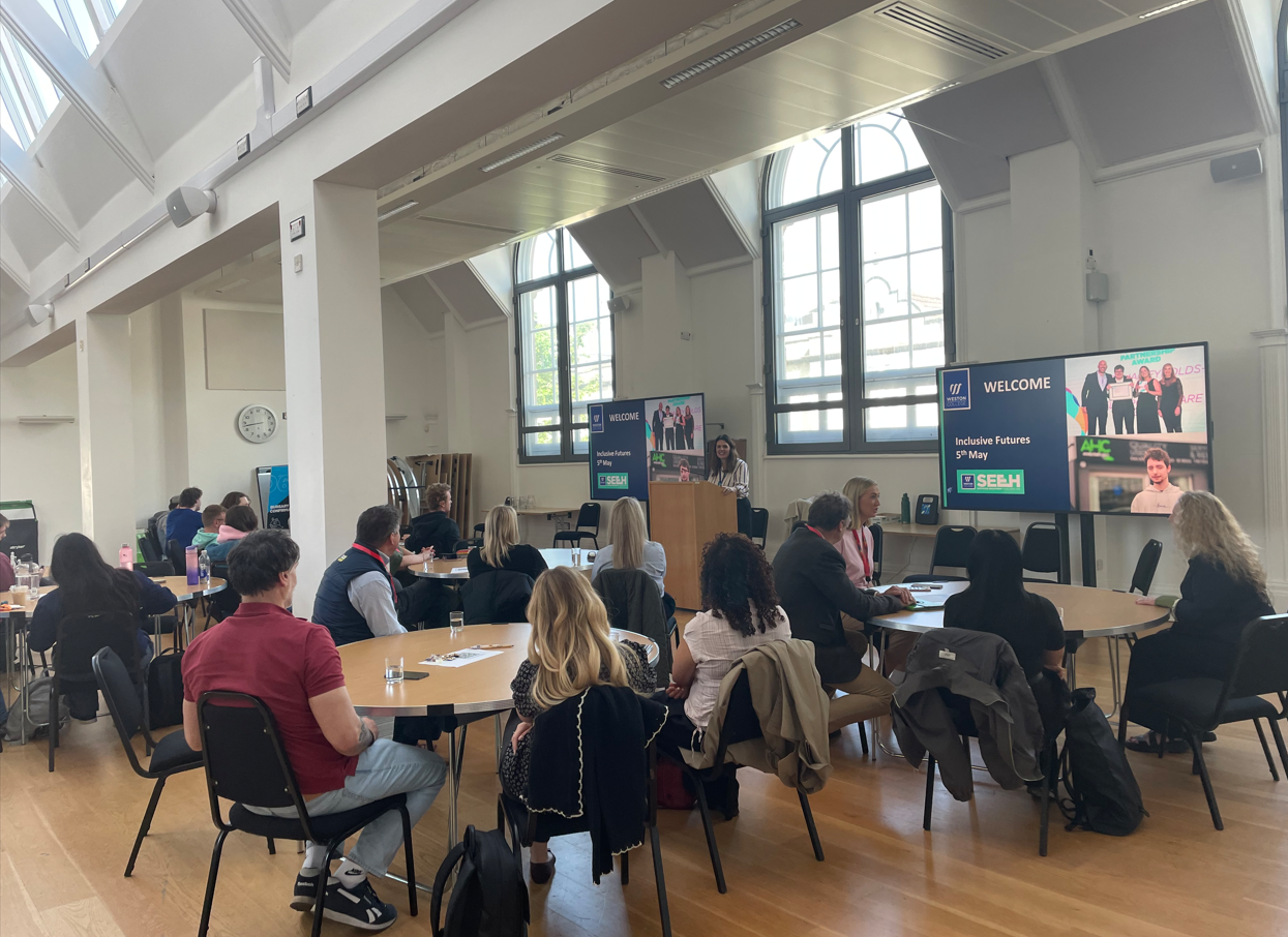 Inclusive Practice Employer Showcase