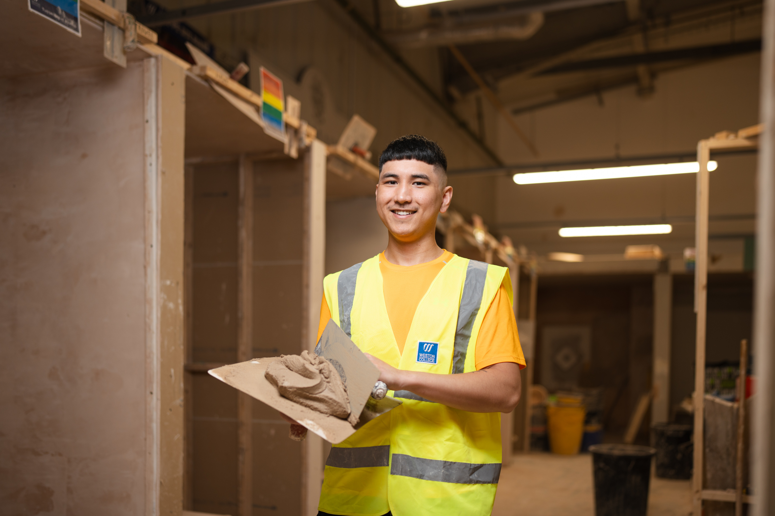 Construction Student