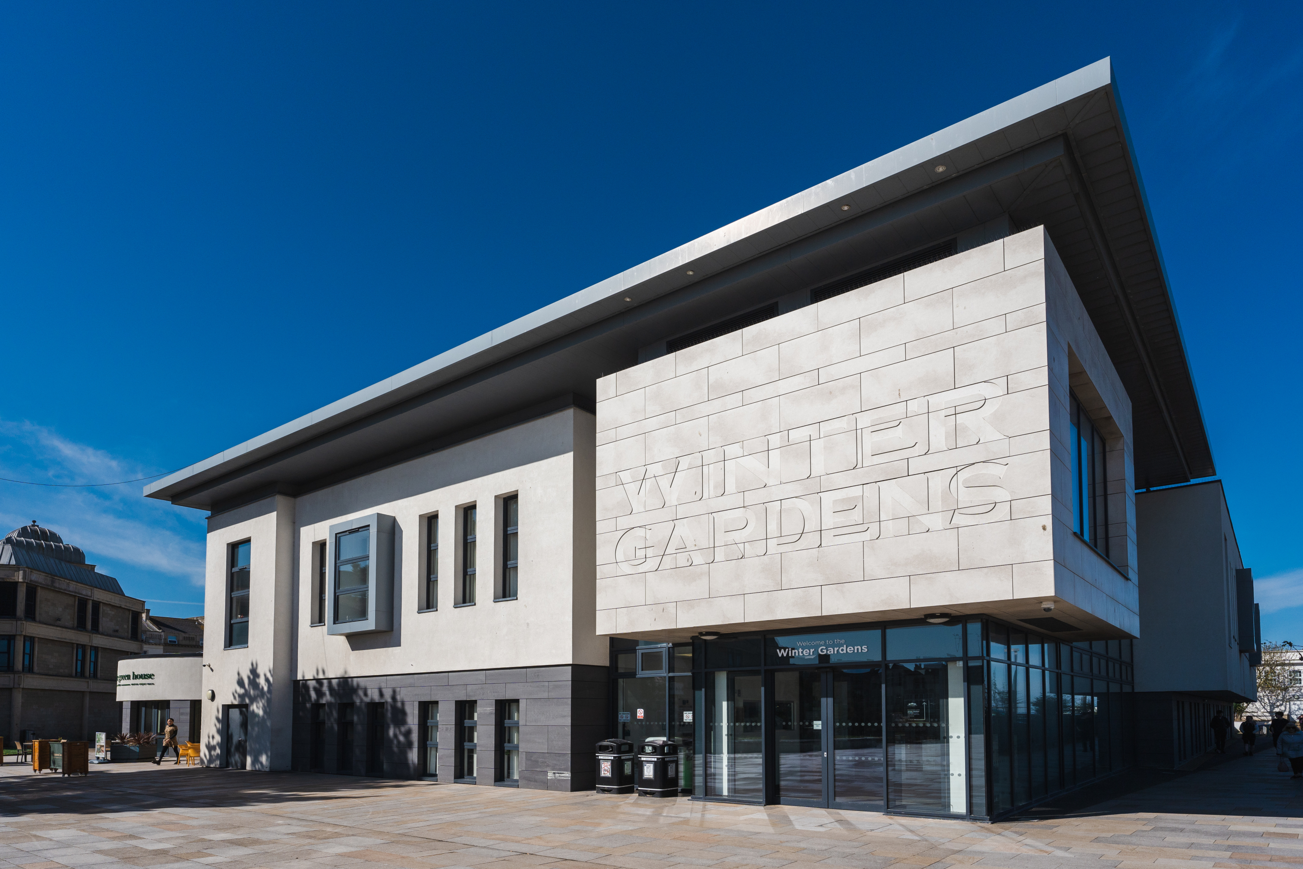 UCW Winter Gardens Campus