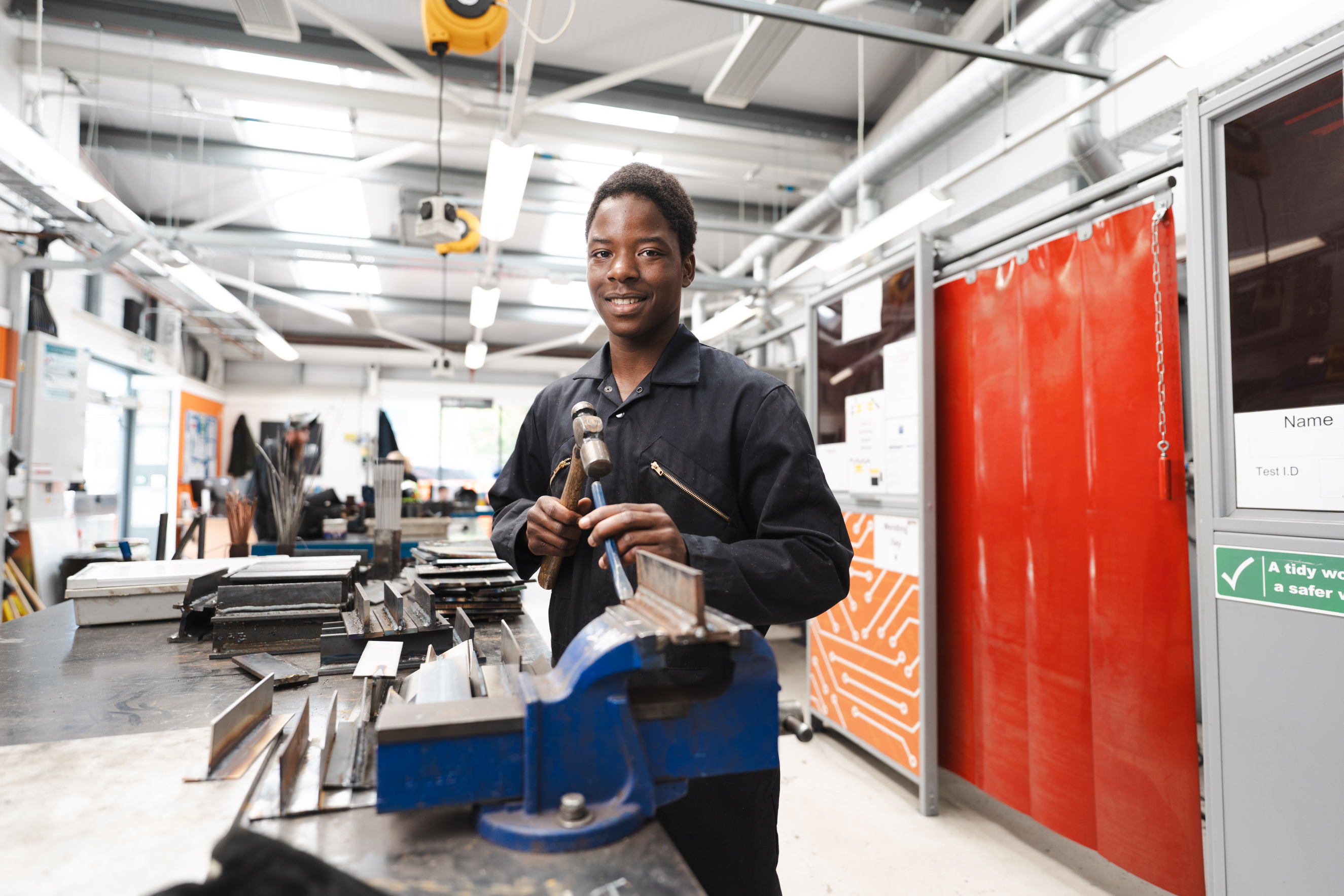 Kundai - Engineering Student