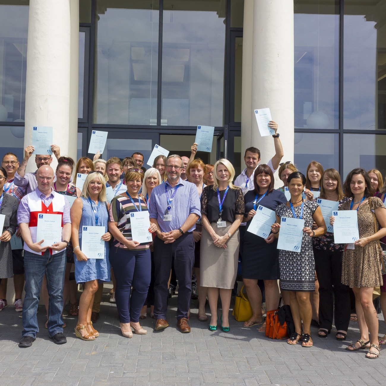 Mentroing group listing